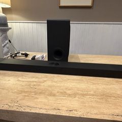 Lg Us90ty Soundbar + Sub - Rrp 750 - As New