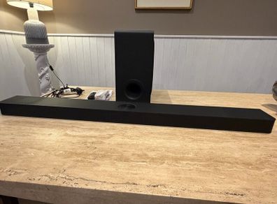 Lg Us90ty Soundbar + Sub - Rrp 750 - As New