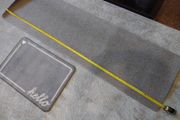 Set of Two Floor Mats/ Rugs