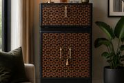 Mid-century modern drinks cabinet