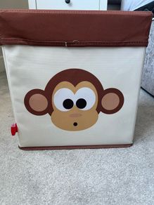 2 flexa storage boxes