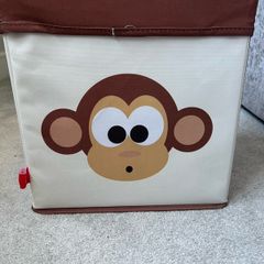 2 flexa storage boxes