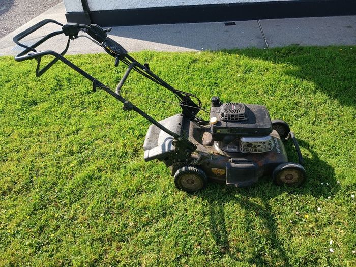 Weibang Lawnmower