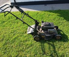 Weibang Lawnmower