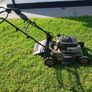 Weibang Lawnmower Image 4