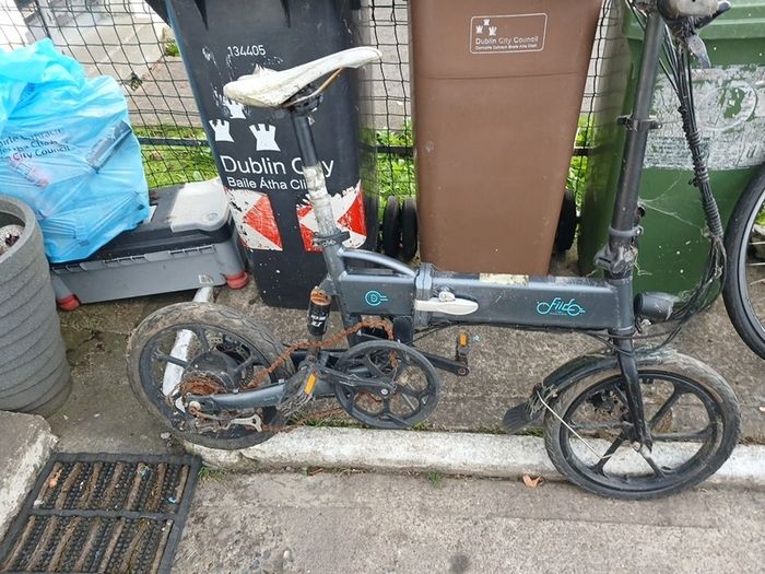 electric bike