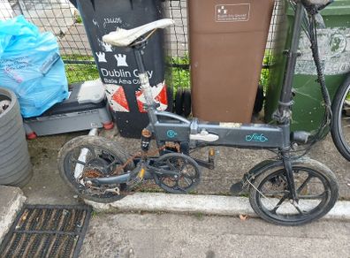 electric bike
