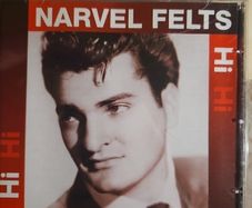 Narvel Felts CD - The Hi Records Era, 1959-1973