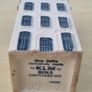 Collector's miniature house no. 27 from the KLM Delft Blue series Image 4