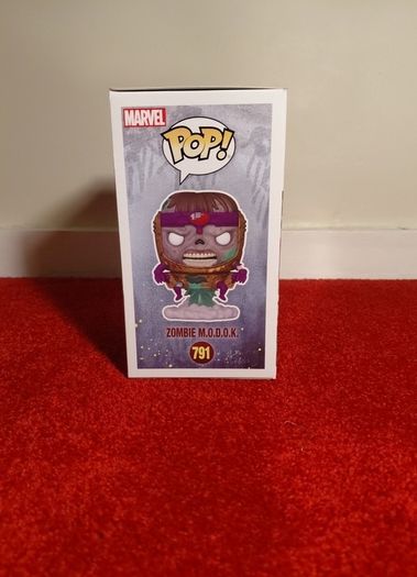 Zombie Modok Funko Pop