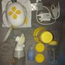 Medela Solo single breastpump Image 2