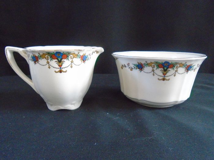 Alfred Meakin 1930's 20 piece Tea set