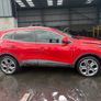 Breaking 2016 Renault Kadjar 1.5 Diesel Manual Image 3