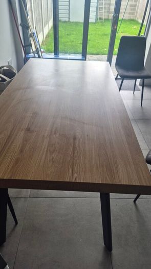 Table and chairs