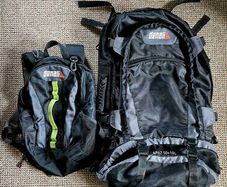 Denali Lapaz Travel Backpack 50+10L
