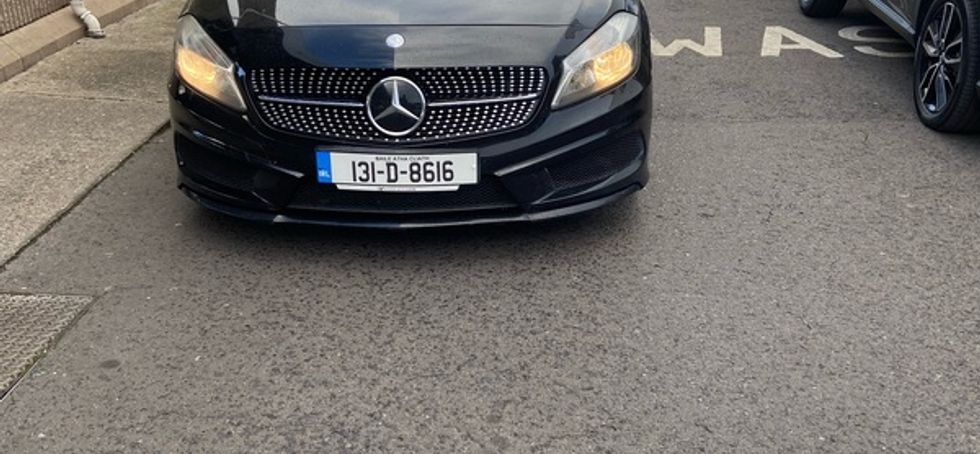 2013 Mercedes-benz A-class amg spec nct tax