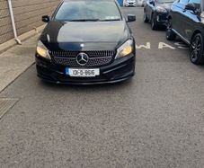 2013 Mercedes-benz A-class amg spec nct tax