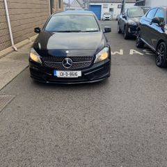2013 Mercedes-benz A-class amg spec nct tax
