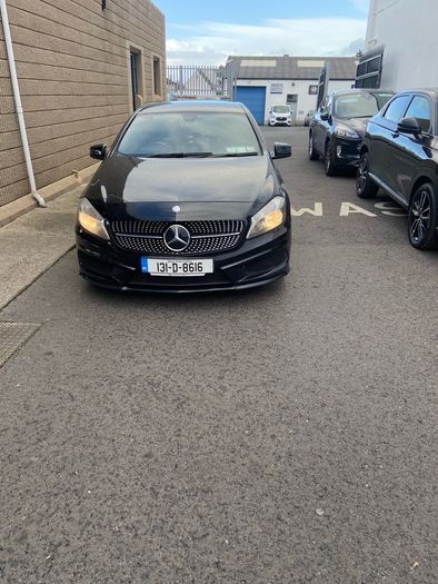 2013 Mercedes-benz A-class amg spec nct tax