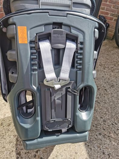 Car seat 9-36kg