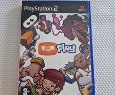 Eye Toy Play PlayStation2 Ps2 Games Original