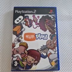 Eye Toy Play PlayStation2 Ps2 Games Original