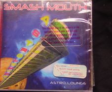 Smash Mouth - Astro Lounge CD (New/Sealed)