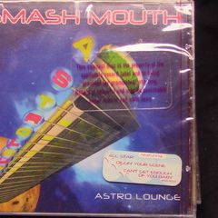 Smash Mouth - Astro Lounge CD (New/Sealed)