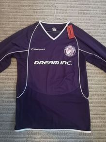 Harchester United jersey