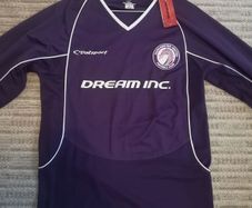Harchester United jersey
