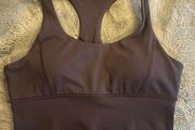 New Powercut Sports Bra - Size Medium