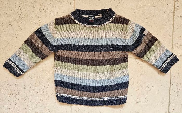 Big Toddler Boy Bundle 12-18 Months