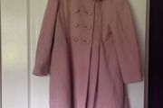 Girls warm coat