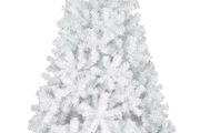 6 foot 8, large white luxury Christmas tree NEW