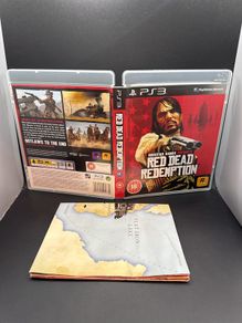 Red Dead Redemption Ps3