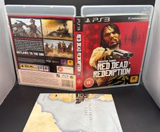 Red Dead Redemption Ps3