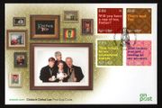 2020 Ireland The 25th Anniversary of the Father Ted TV Series Commemorative Stamps An Post First Day Cover (FDC)