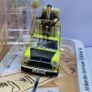 Scalextric C4334 Mini -Mr Bean 'Do-It-Yourself' Slot Car ( TV street classic ) Image 2