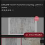 Area rug - Kukoon Moonshine Image 3