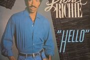 Lionel Richie 7" - Hello