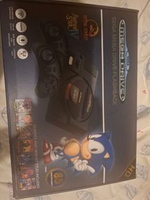 Sega Mega Drive Flashback HD Console
