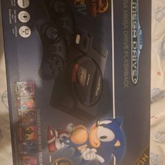 Sega Mega Drive Flashback HD Console
