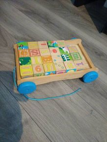 Baby blocks