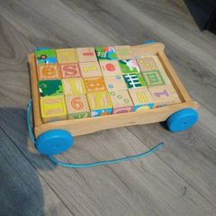 Baby blocks
