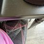 INGATORP Extendable table, black Image 4