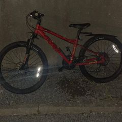 Bike Carrera mountain bike