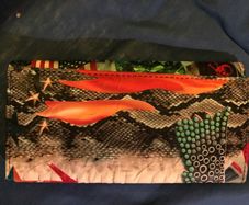 lovely new purse