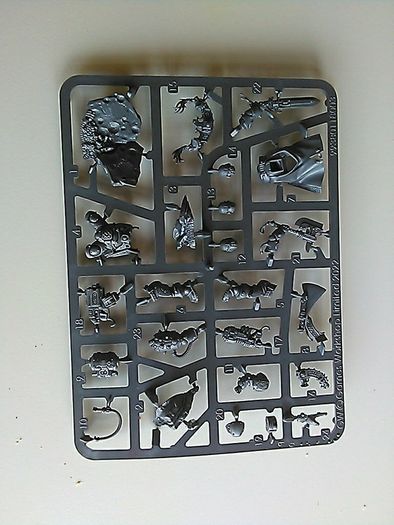 Warhammer 40k Votann army