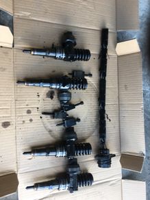 vw audi skoda seat 1.9 injectors