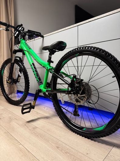 Voodoo Bakka Disc Junior Bike 24 inch